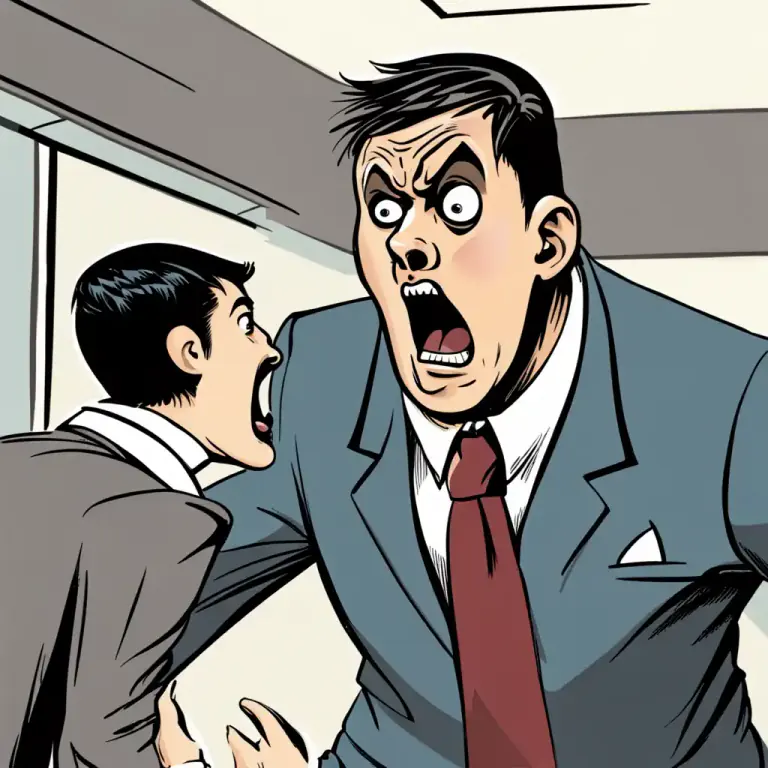 Visual representation of "frighten away" - To discourage or prevent someone from doing something due to fear or worry.