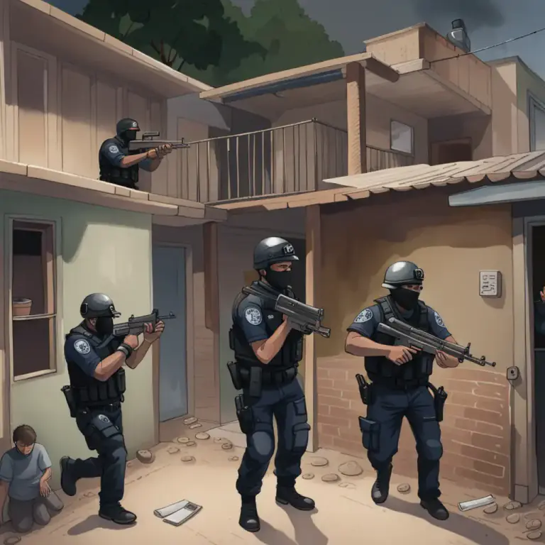Visual representation of "wipe out" - To kill or murder