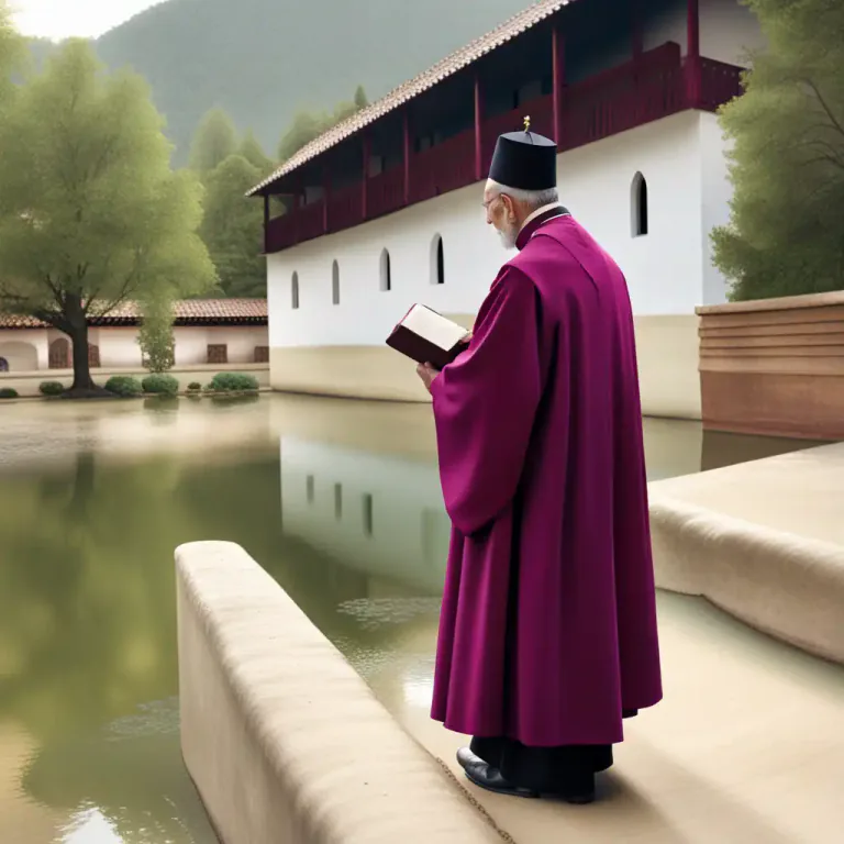 Visual representation of "visitation" - A right to visit and stay in a religious community for purposes of inspection and administration