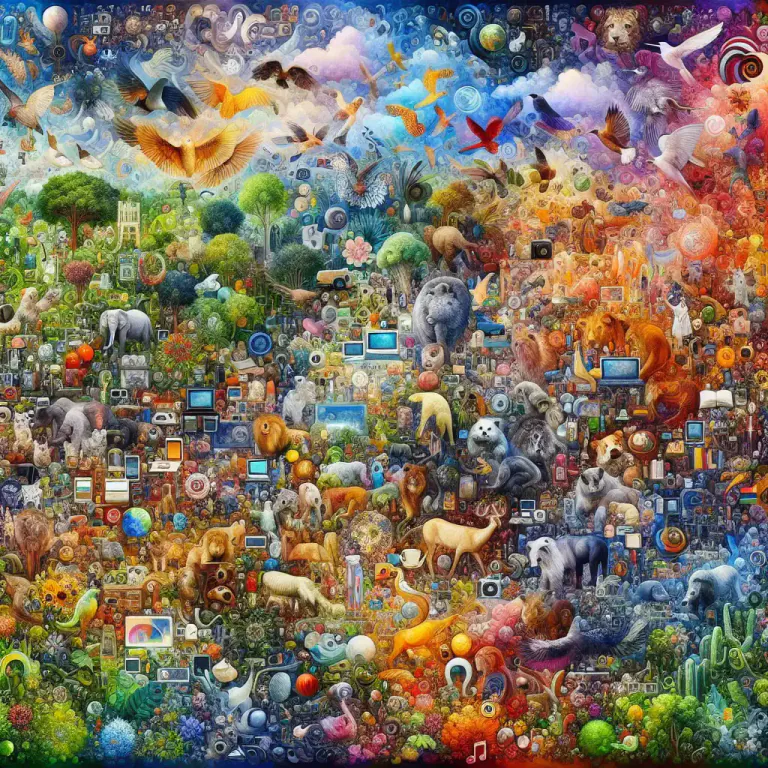 Visual representation of "there’s a first time for everything" - It is used to say that everything happens for the first time and then gets repeated.