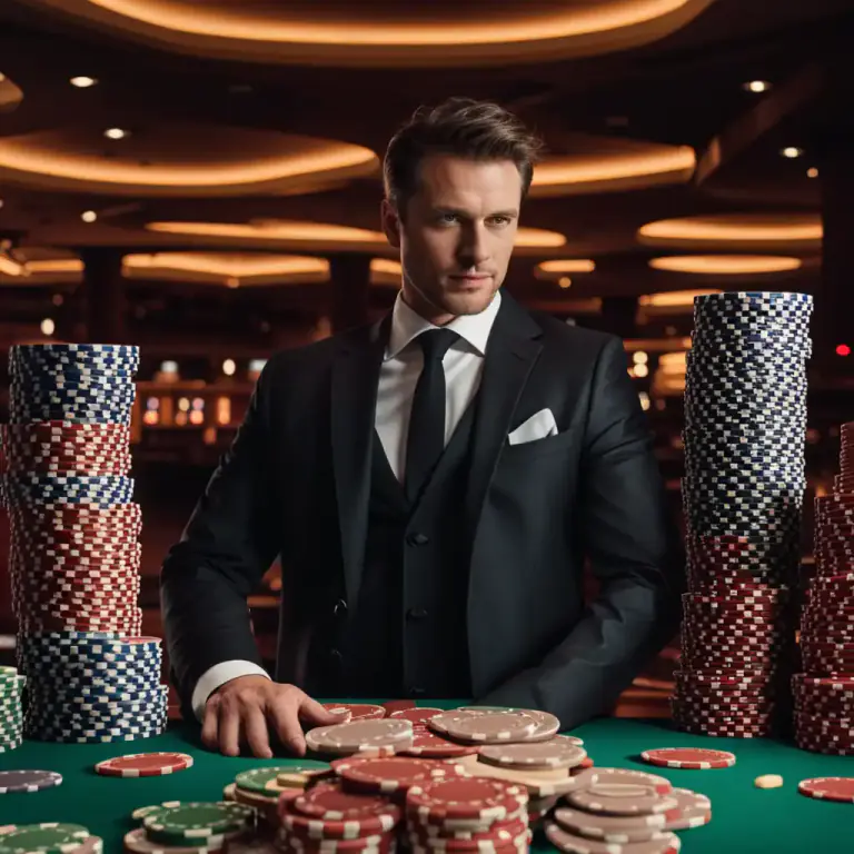 Visual representation of "whale" - Someone who spends or gamble large amount of money