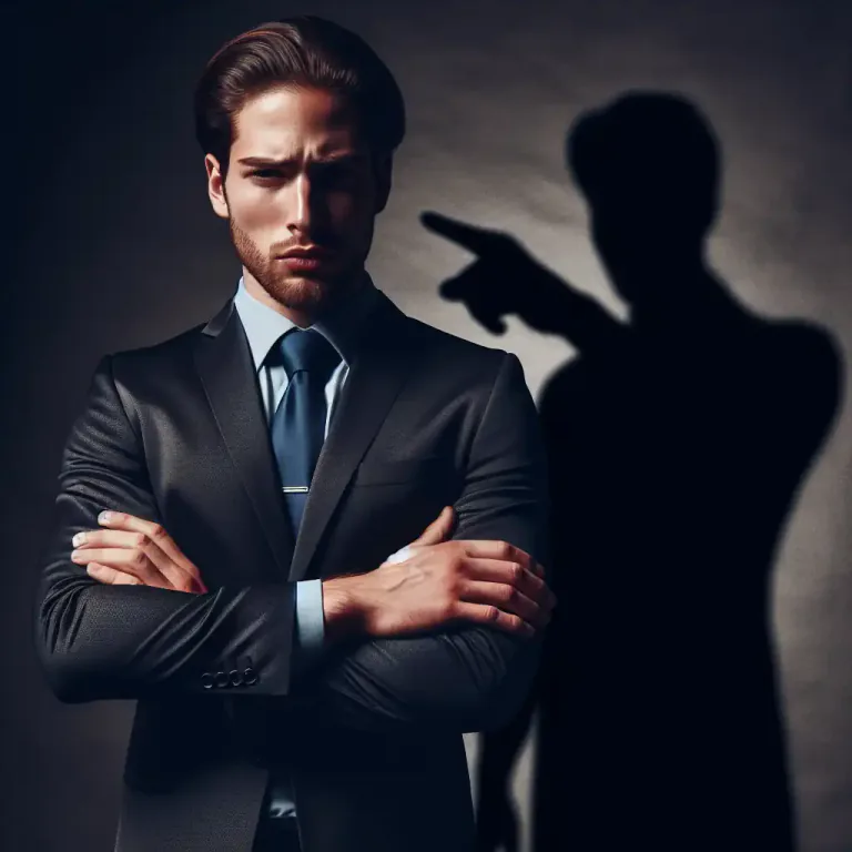 Visual representation of "repudiate" - To deny the truth or validity of something