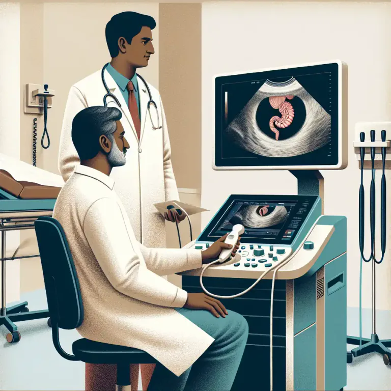 Visual representation of "col" - Short for colon in medical terms