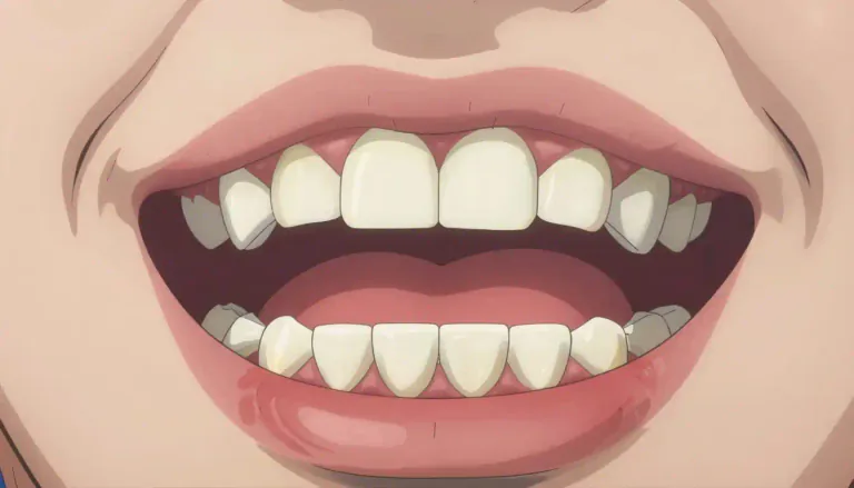 Visual representation of "periodontal" - Connected to or affecting the gums around the teeth.