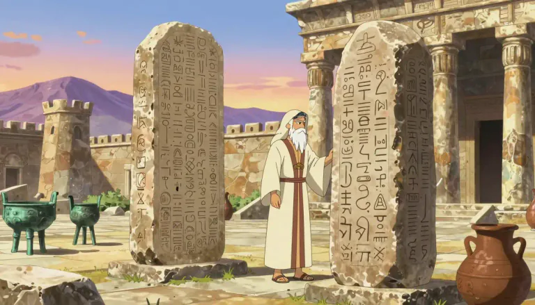 Visual representation of "hittite" - Relating to the language or culture of the Hittites.