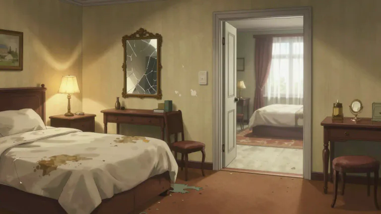 Visual representation of "second-rate" - Not the best quality; not as good as others