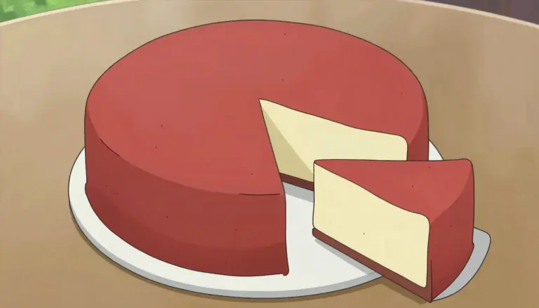 Visual representation of "piece" - A part of something that has been separated from the whole