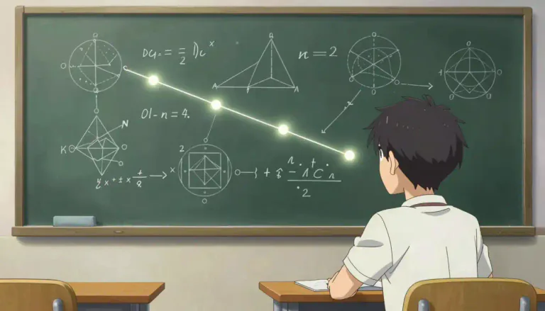 Visual representation of "lemma" - A statement or theory that is proven in mathematical or logical terms.