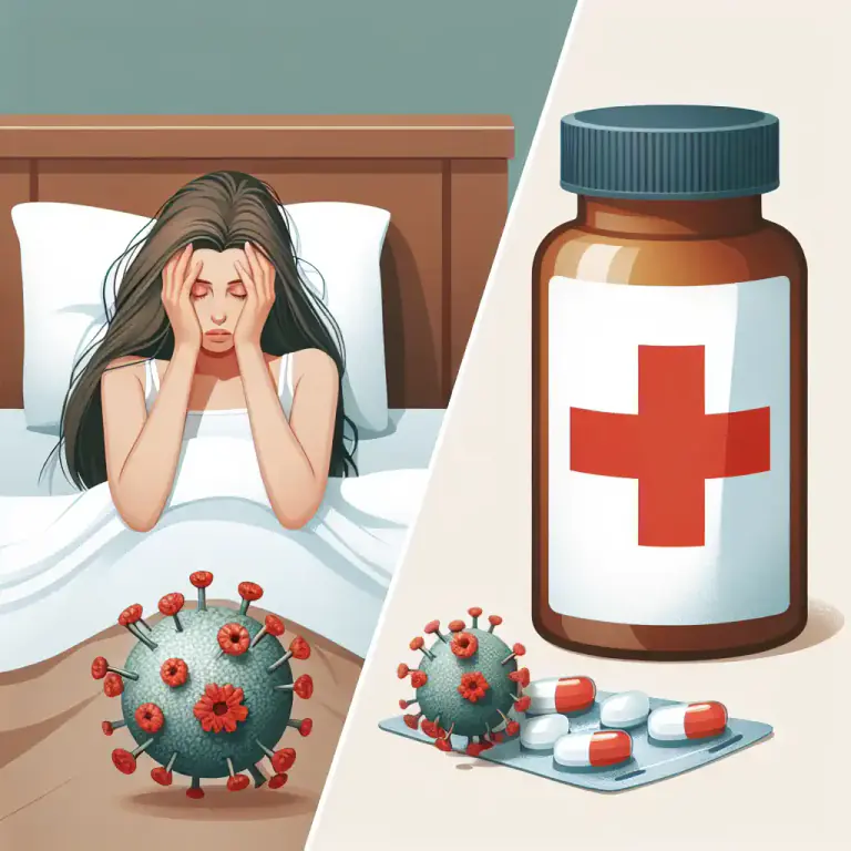 Visual representation of "viral" - In medicine, it means related to or caused by a virus.