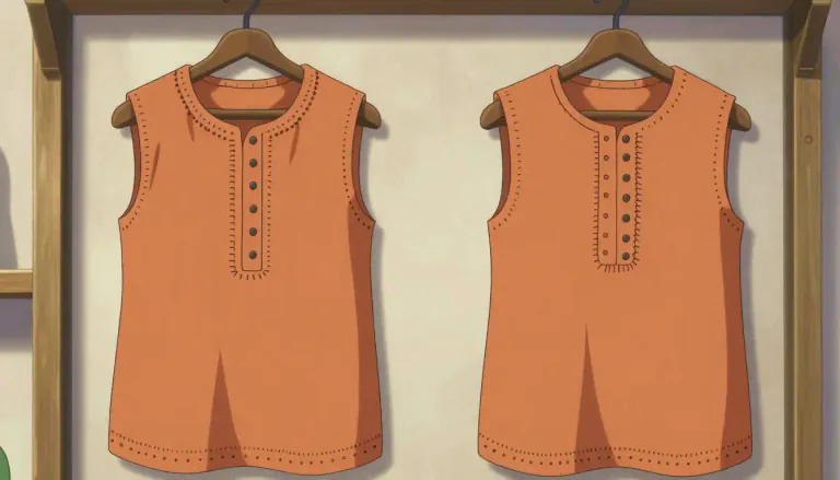 Visual representation of "doublet" - Two identical or similar things paired together.