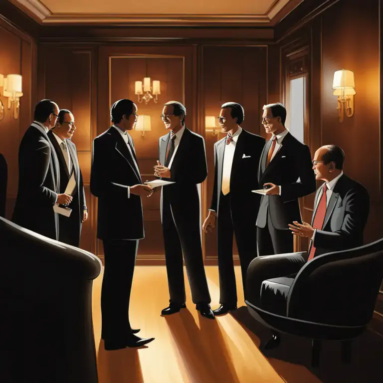 Visual representation of "esoteric" - Confined to a small group