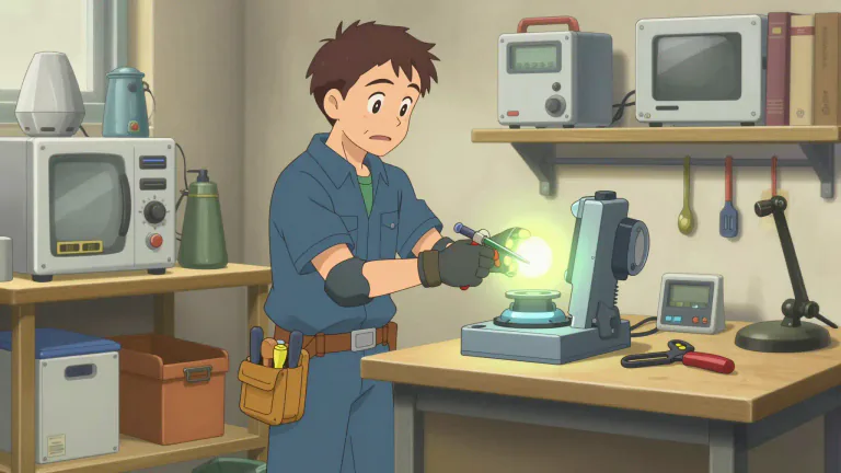 Visual representation of "equip" - To provide someone or something with the items and skills needed to do a particular activity
