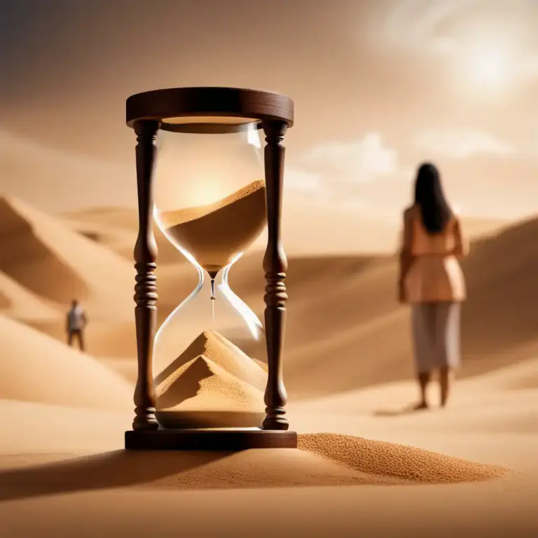 Visual representation of "so long" - For a long time