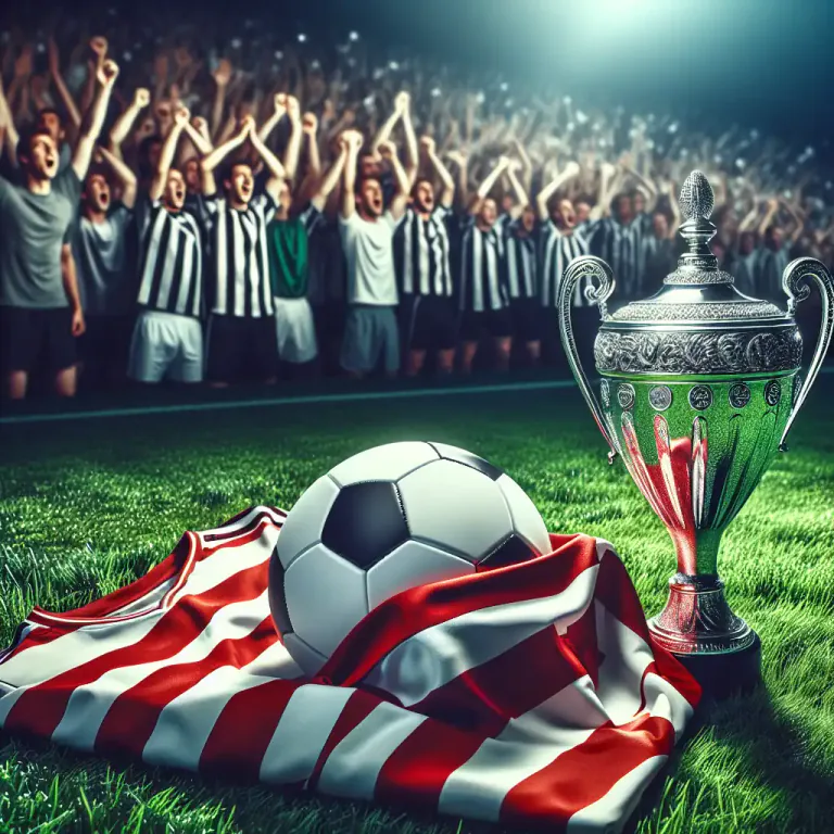 Visual representation of "premiership" - A competition ranking professional sports teams, particularly in football (soccer).
