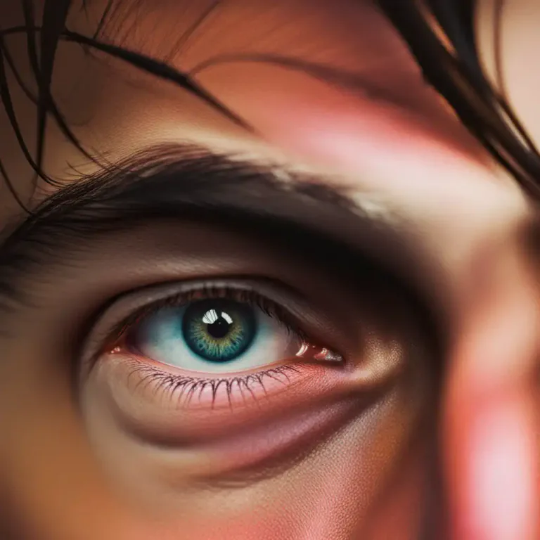 Visual representation of "feature" - A part of the face, such as a nose, eyes, etc.