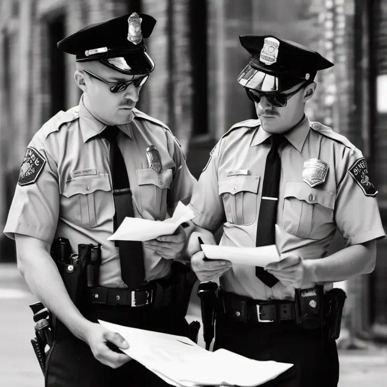 Visual representation of "check out" - To verify or investigate
