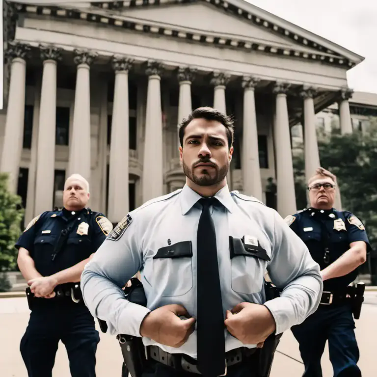 Visual representation of "justice" - Justice also refers to the system of laws a country uses to deal with criminals.