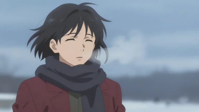 Visual representation of "bareheaded" - Not wearing any hat or covering on the head