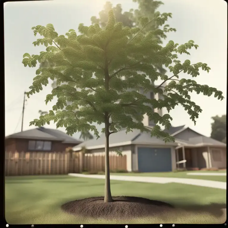 Visual representation of "grow up" - To increase in size or height