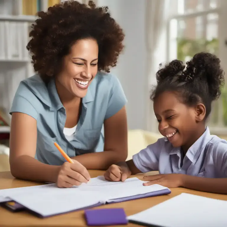 Visual representation of "good job!" - Used to praise someone's effort or achievement