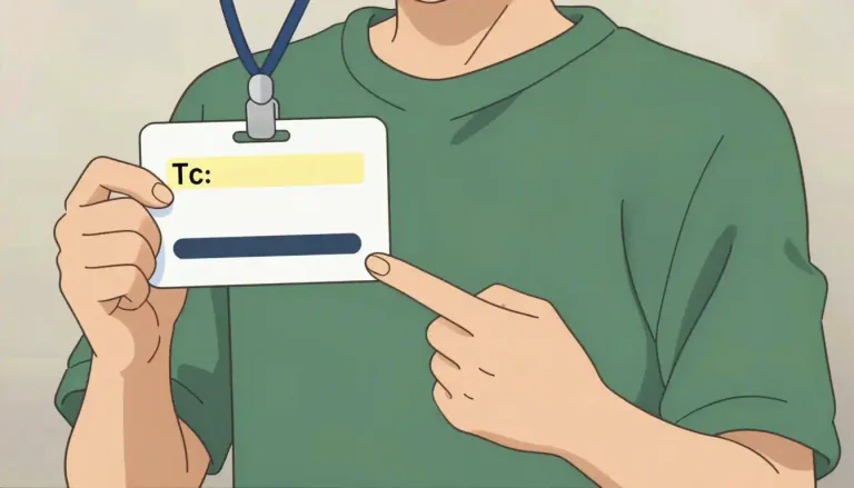 Visual representation of "forename" - Your first name or the name that comes before your surname.