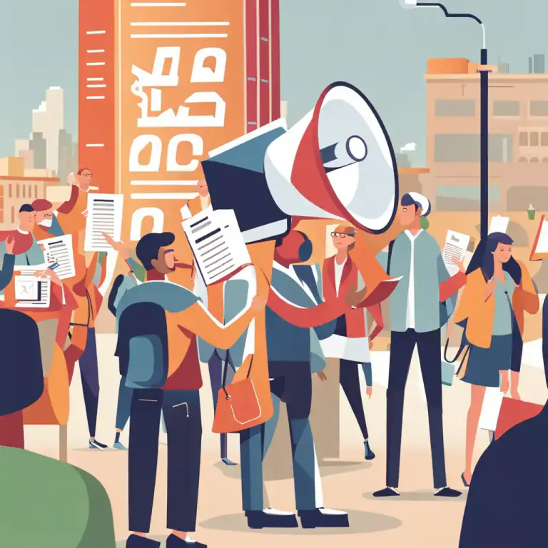 Visual representation of "drummer" - A person who drums up business, like a salesman