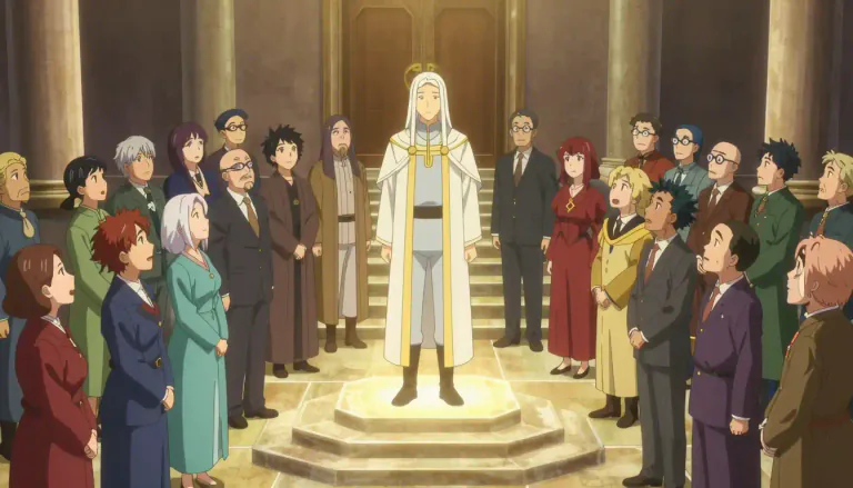 Visual representation of "paramountcy" - The quality of being paramount or superior to others.