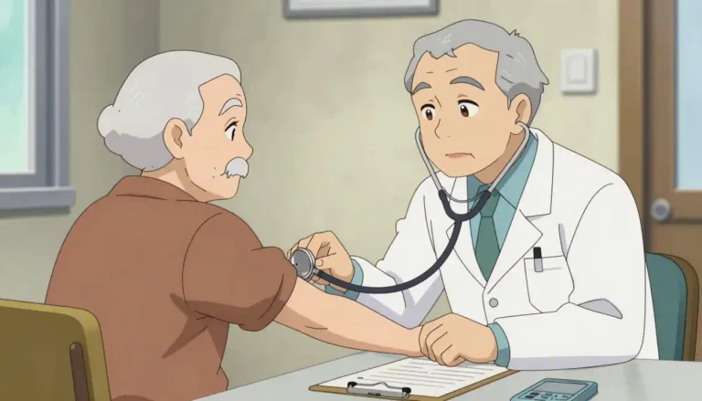 Visual representation of "gerontologist" - A gerontologist is a doctor or scientist who focuses on the study of aging and the care of elderly people.