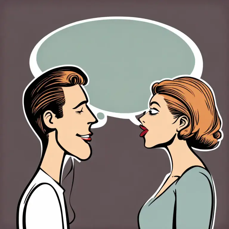 Visual representation of "sexual" - Showing a strong interest in sex