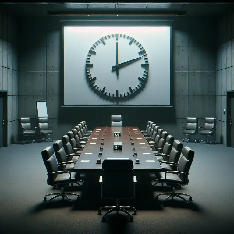 Visual representation of "off" - To be cancelled or stopped.