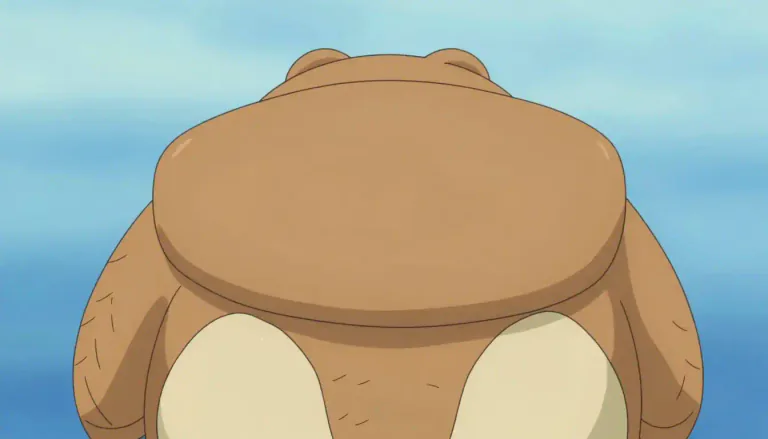 Visual representation of "flatback" - A term used to describe a species, particularly reptiles or amphibians, that have a flat-shaped back.