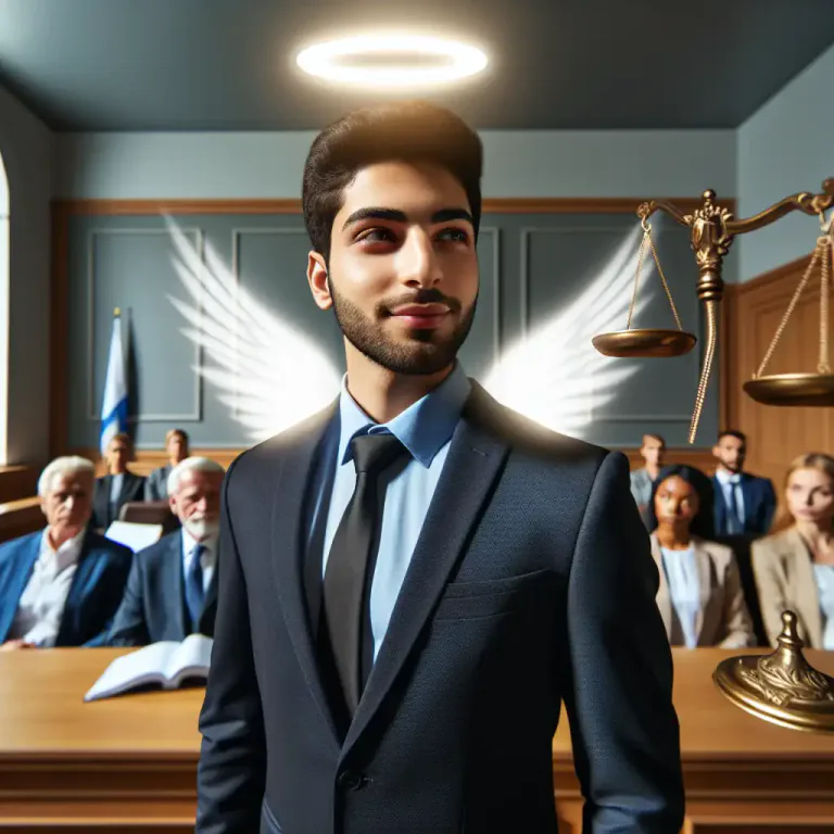 Visual representation of "presume" - In law, to accept that something is true until it is proved not to be.