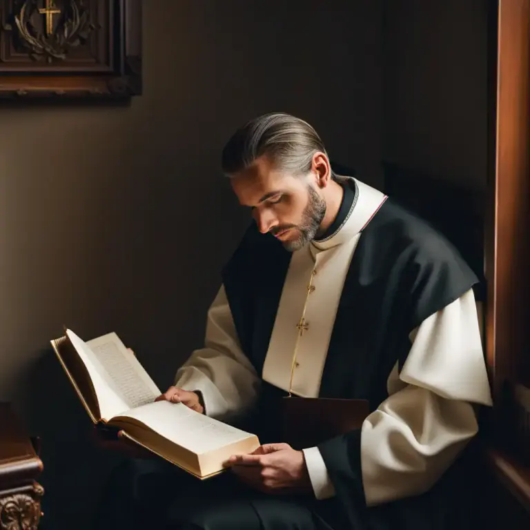 Visual representation of "dominican" - Relating to the Roman Catholic order of friars known as the Dominican Order.