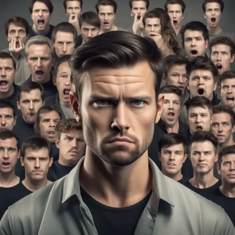 Visual representation of "odious" - Related to or causing a great amount of dislike or disgust.