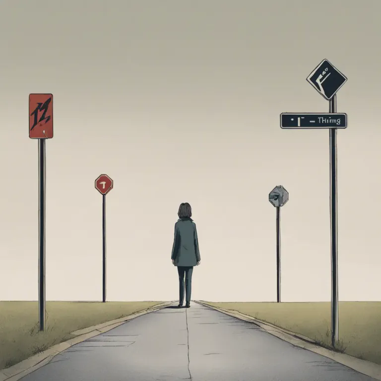 Visual representation of "have/want it both ways" - To try to enjoy two different things that are typically incompatible with each other