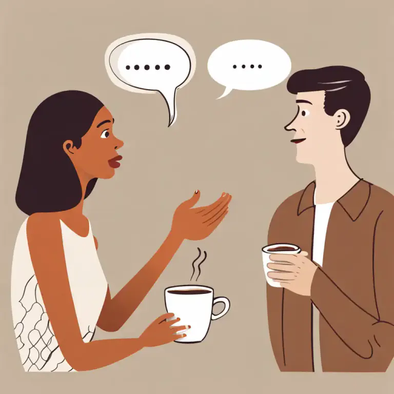 Visual representation of "leave it out" - To stop speaking about a certain subject