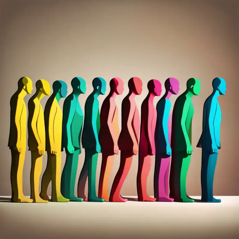 Visual representation of "next/second to last" - The one just before the last in a series.
