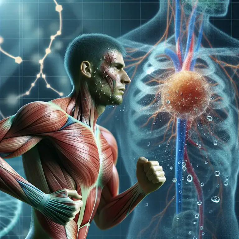 Visual representation of "lactate" - To turn sugar into lactic acid in the body, especially during exercise