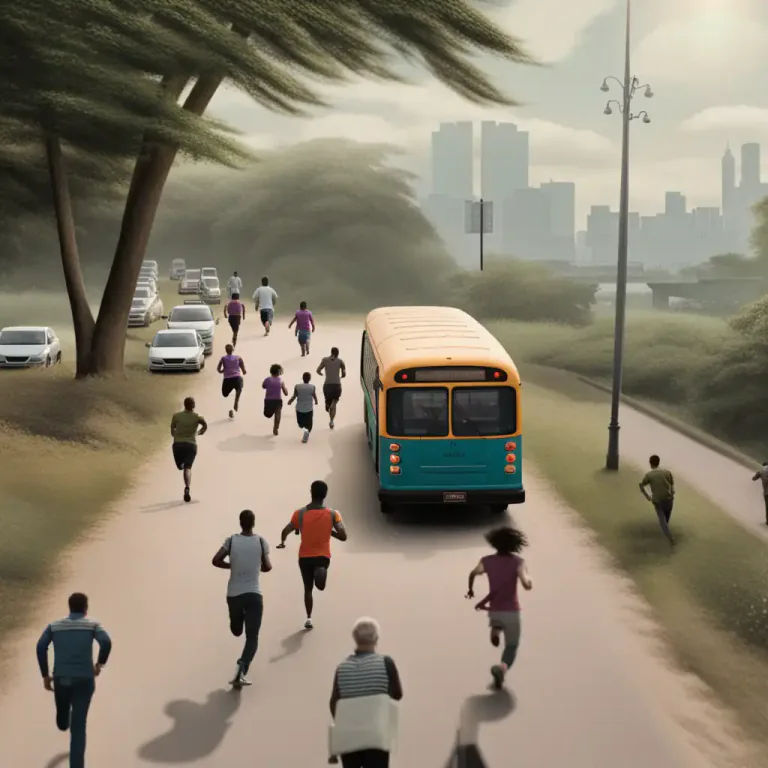 Visual representation of "hoof" - To walk or run.