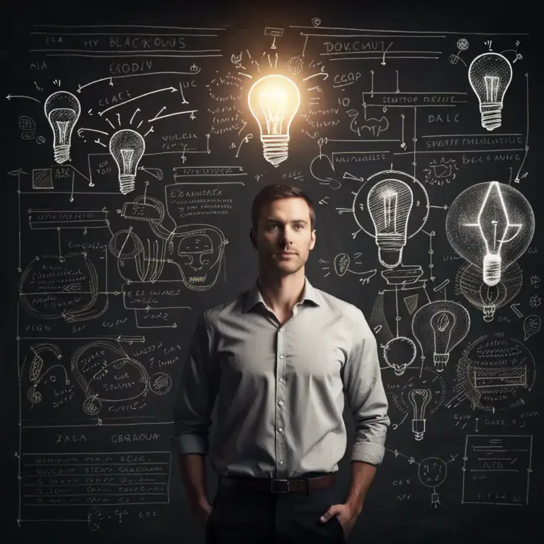Visual representation of "fecund" - Fertile or high in intellectual productivity