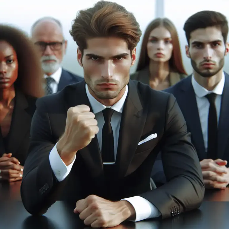 Visual representation of "snatcher" - In slang, someone who is very aggressive or ruthless