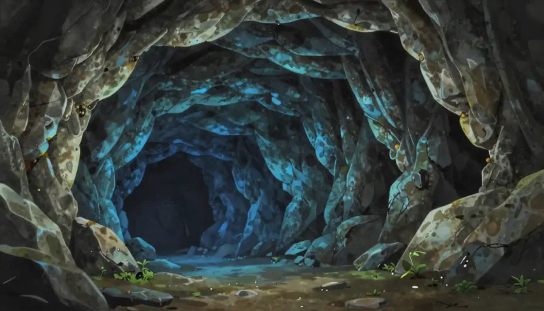 Visual representation of "interior" - Inside or inside part of something.