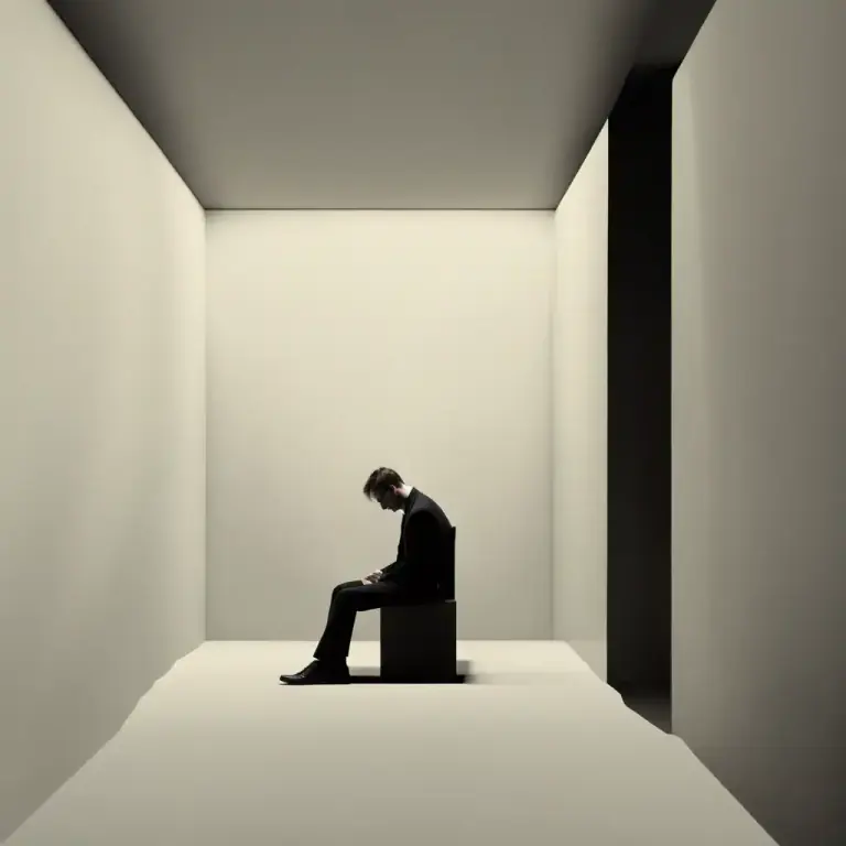 Visual representation of "beat off" - To masturbate, usually for a male