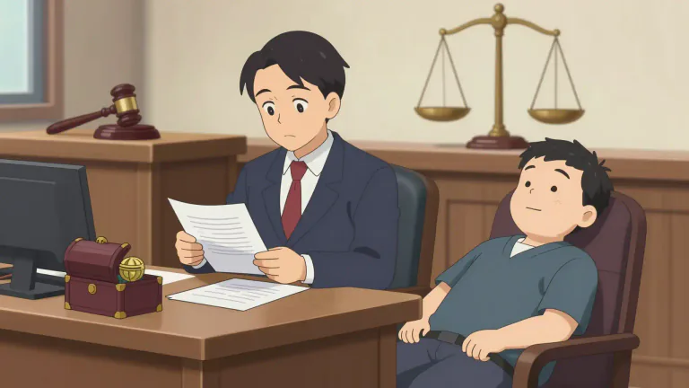 Visual representation of "curator" - In law, a person assigned to manage the affairs of another who is unable to manage them on their own