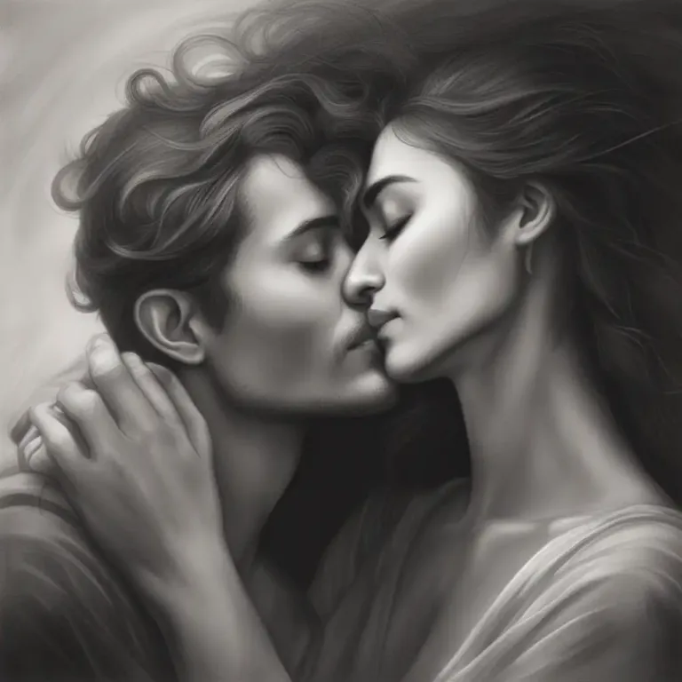 Visual representation of "precious" - Used to show that you love someone very much