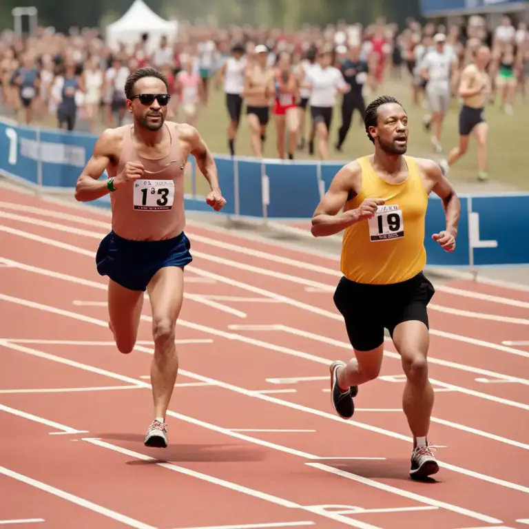 Visual representation of "narrow" - Just enough to succeed