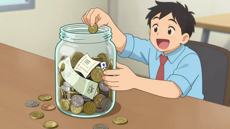 Visual representation of "total" - entire, whole, with nothing left out