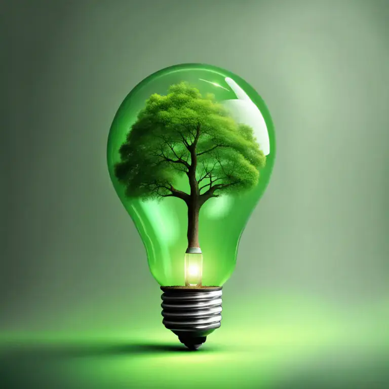 Visual representation of "conservation" - The careful use of resources so they last longer or are not wasted.