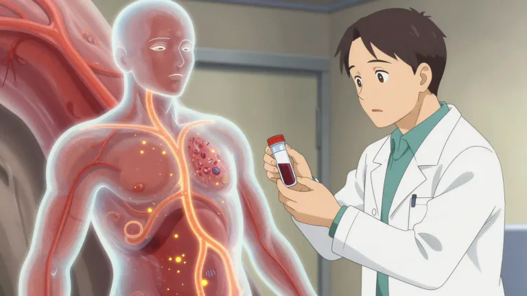 Visual representation of "hypokalaemia" - A medical condition in which there is a lower than normal level of potassium in the blood.