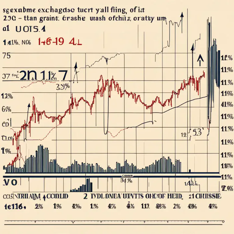 Visual representation of "crash" - A sudden large decrease in business or the economy